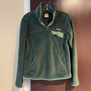 Patagonia fleece - small